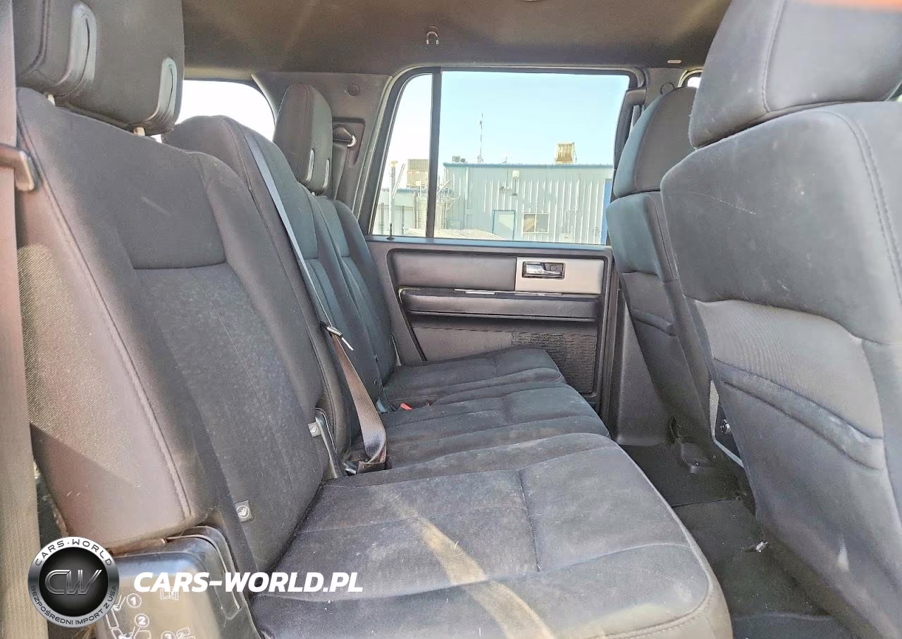 2017 Ford Expedition El Xlt VIN:1FMJK1JT9HEA19881 - 11