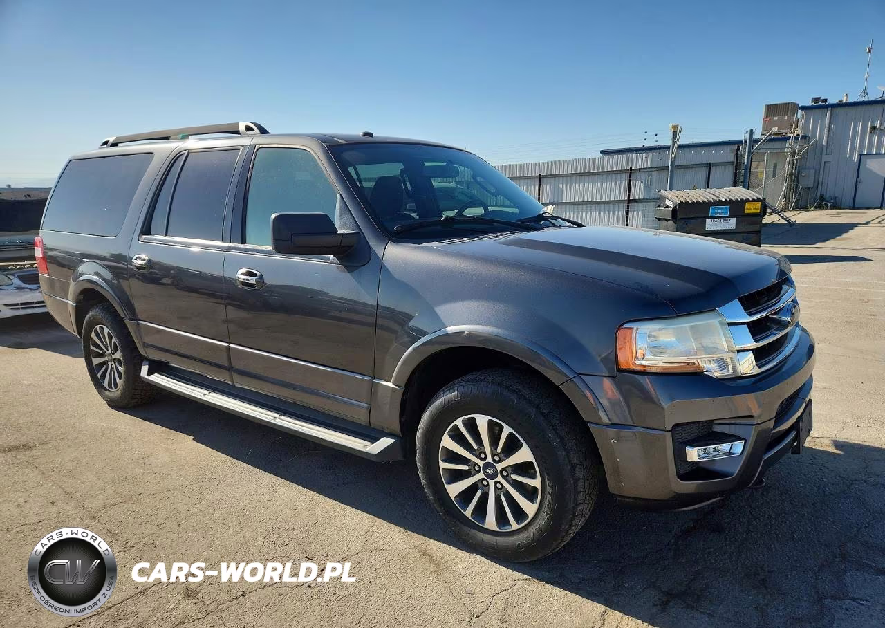 2017 Ford Expedition El Xlt VIN:1FMJK1JT9HEA19881 - 4