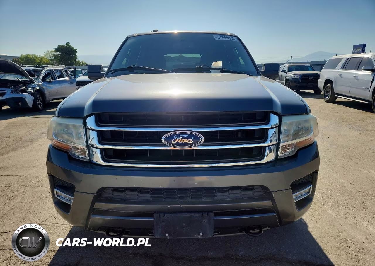 2017 Ford Expedition El Xlt VIN:1FMJK1JT9HEA19881 - 5