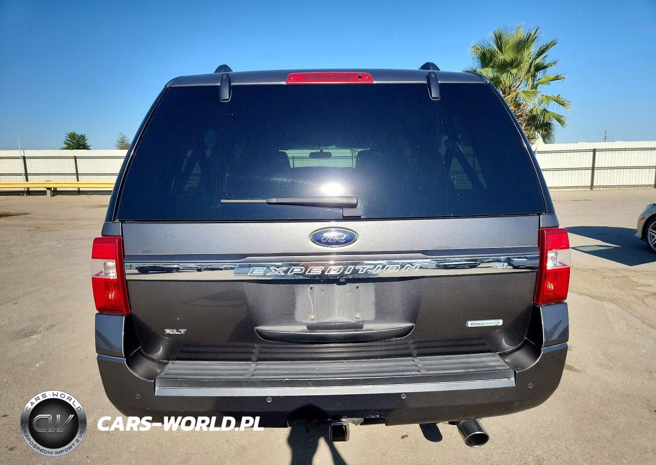 2017 Ford Expedition El Xlt VIN:1FMJK1JT9HEA19881 - 6