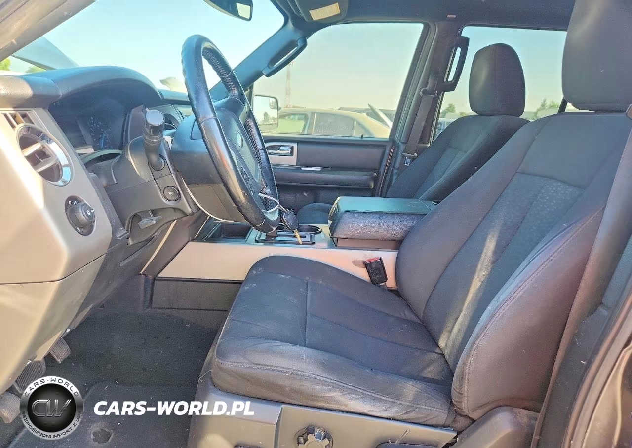 2017 Ford Expedition El Xlt VIN:1FMJK1JT9HEA19881 - 7