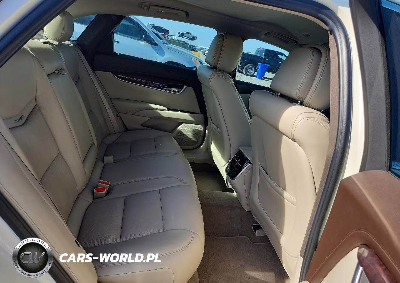 2013 Cadillac Xts Luxury Collection VIN:2G61P5S34D9114036 - 10