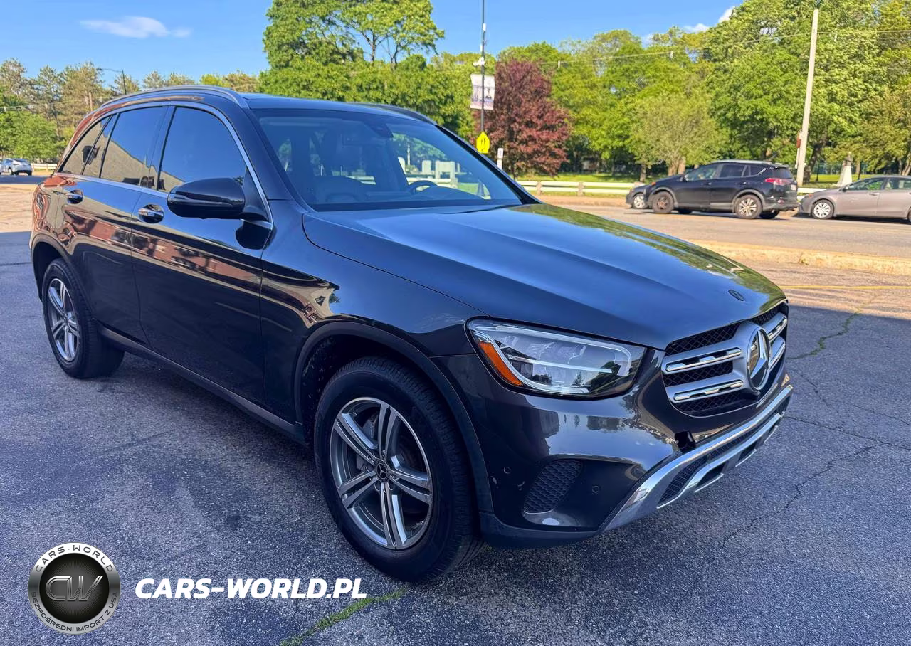 2021 Mercedes-Benz Glc 300