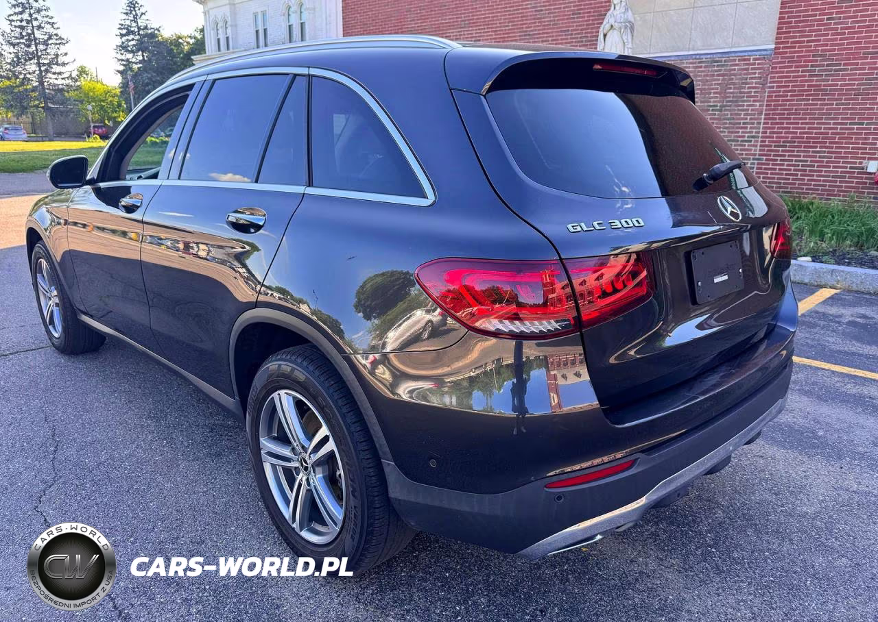 2021 Mercedes-Benz Glc 300 VIN:W1N0G8DBOMV275097 - 3