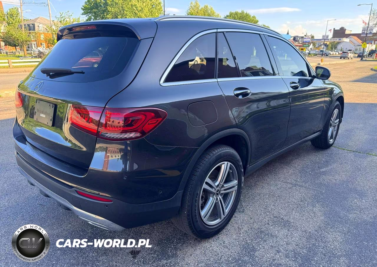 2021 Mercedes-Benz Glc 300 VIN:W1N0G8DBOMV275097 - 4