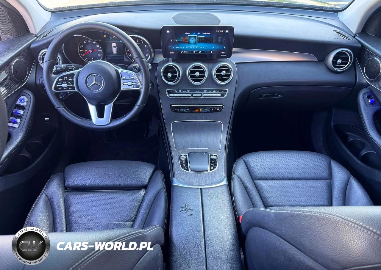 2021 Mercedes-Benz Glc 300 VIN:W1N0G8DBOMV275097 - 9
