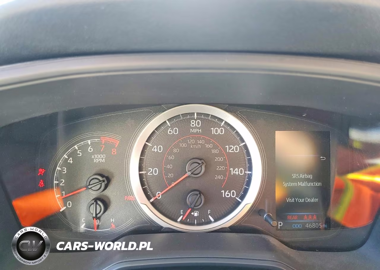 2020 Toyota Corolla Se VIN:JTDS4RCE2LJ032889 - 9