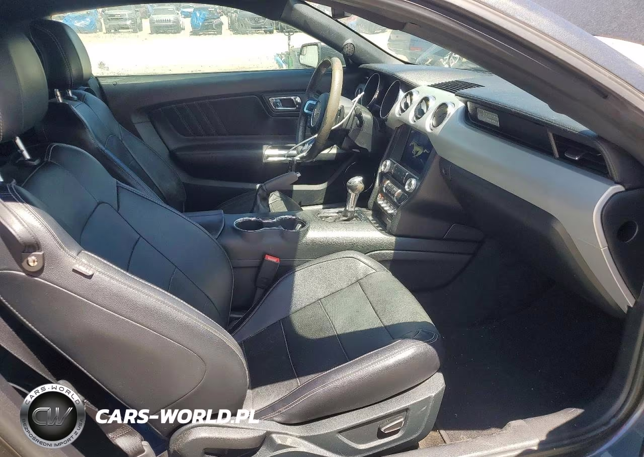 2016 Ford Mustang Gt VIN:1FA6P8CF3G5290256 - 7