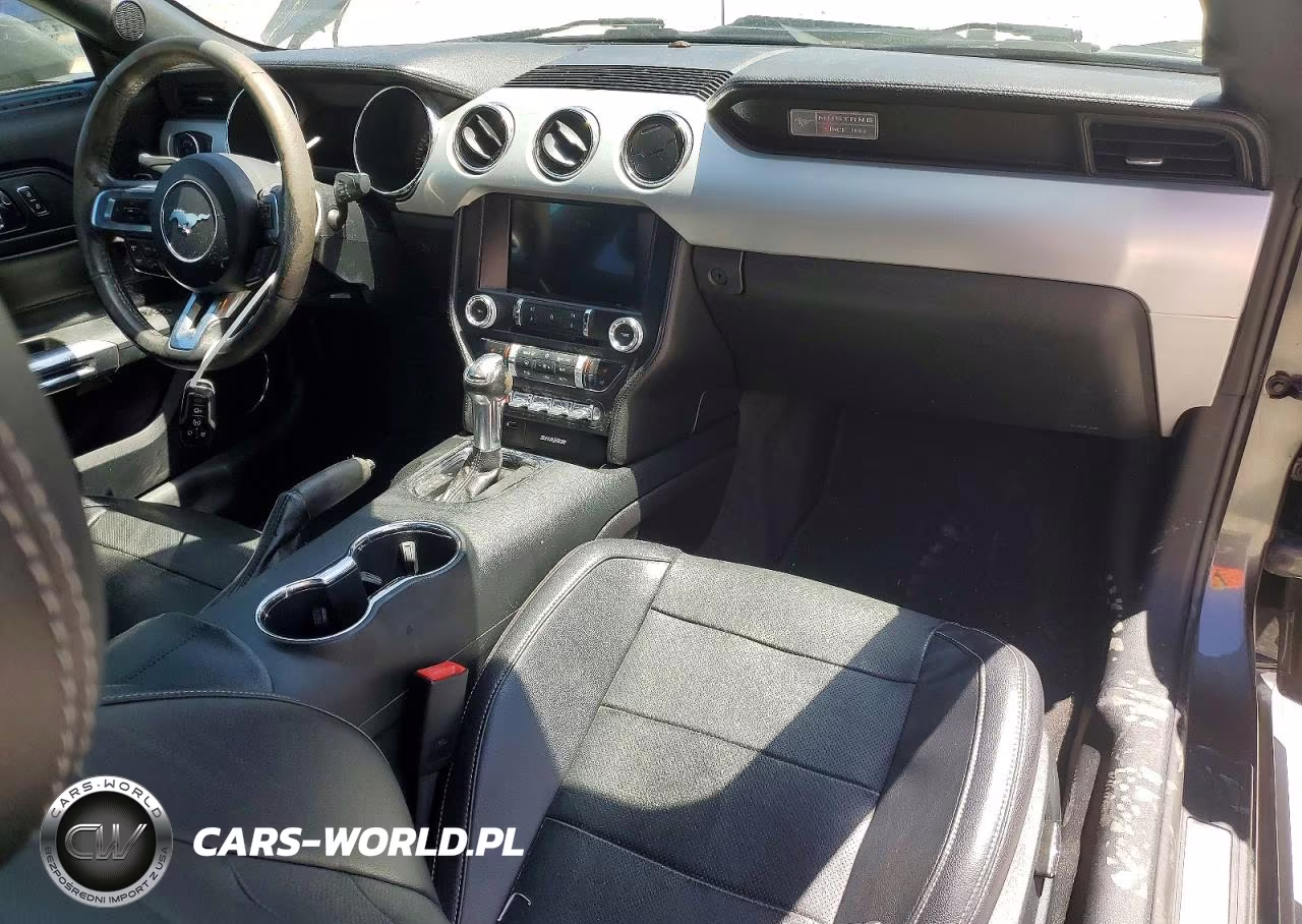 2016 Ford Mustang Gt VIN:1FA6P8CF3G5290256 - 8