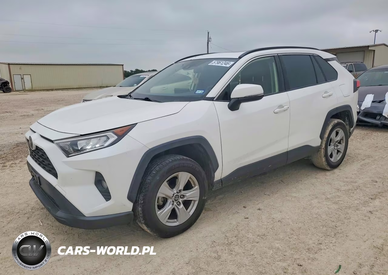 2019 Toyota Rav4 Xle – zdjęcie 1 z 13