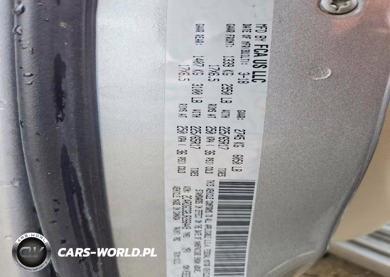 2018 Dodge Grand Caravan Sxt VIN:2C4RDGCG8JR266449 - 13