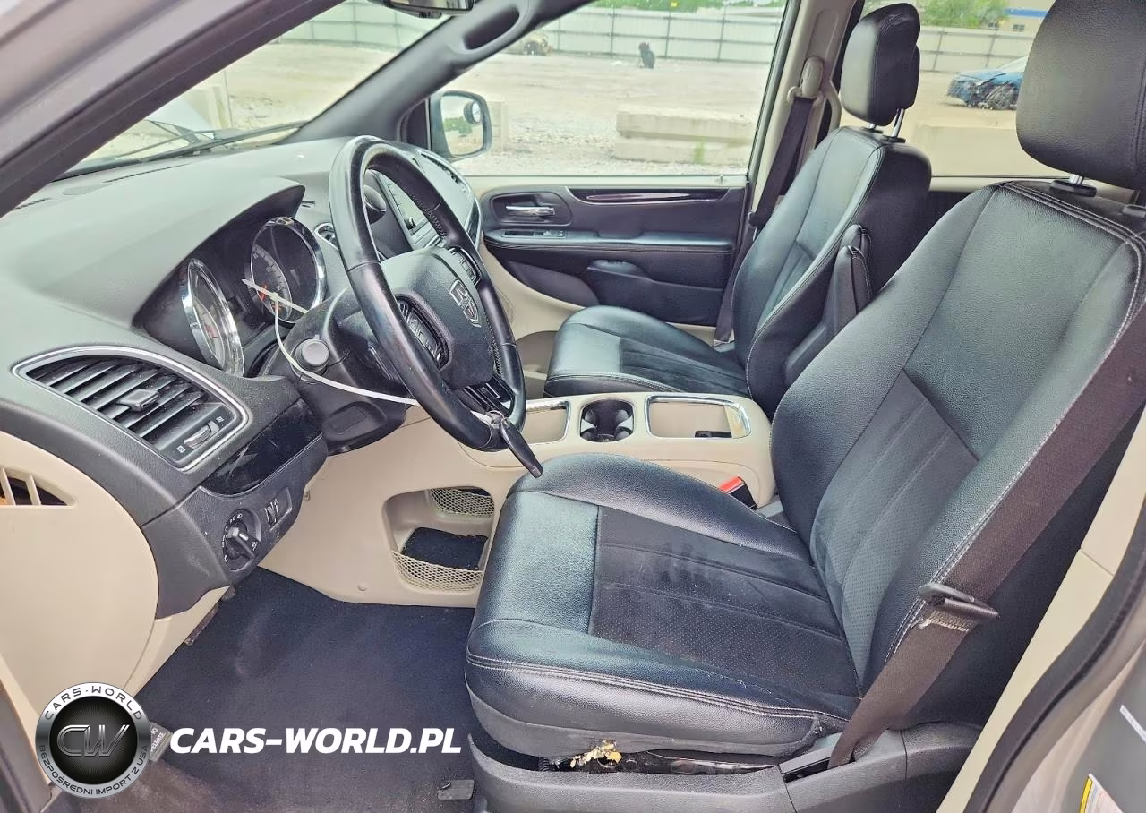 2018 Dodge Grand Caravan Sxt VIN:2C4RDGCG8JR266449 - 7