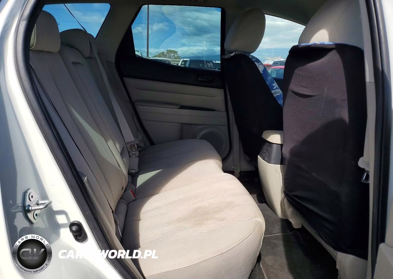 2010 Mazda Cx-7 VIN:JM3ER2W54A0349939 - 11