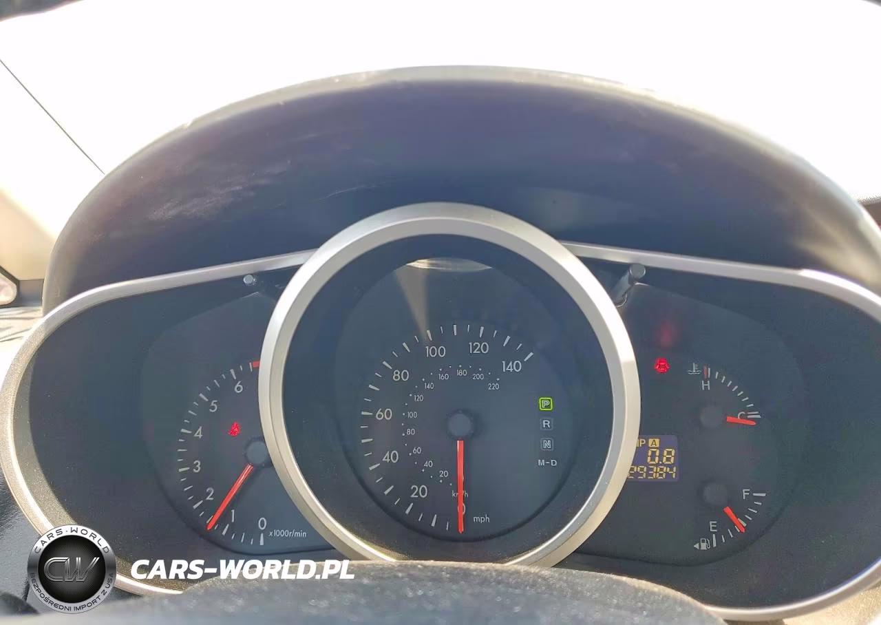 2010 Mazda Cx-7 VIN:JM3ER2W54A0349939 - 9
