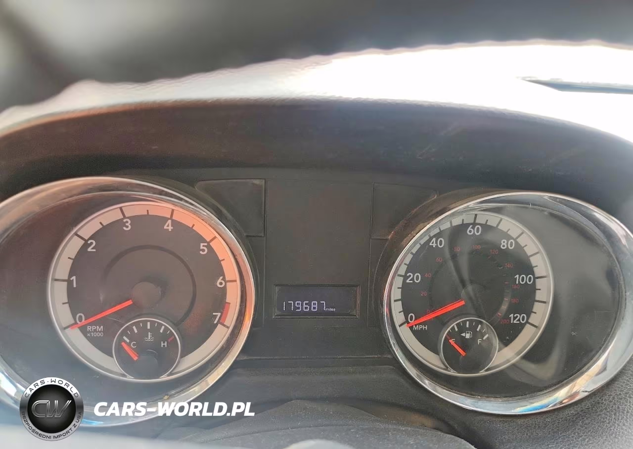 2012 Dodge Grand Caravan Sxt VIN:2C4RDGCG6CR115094 - 9