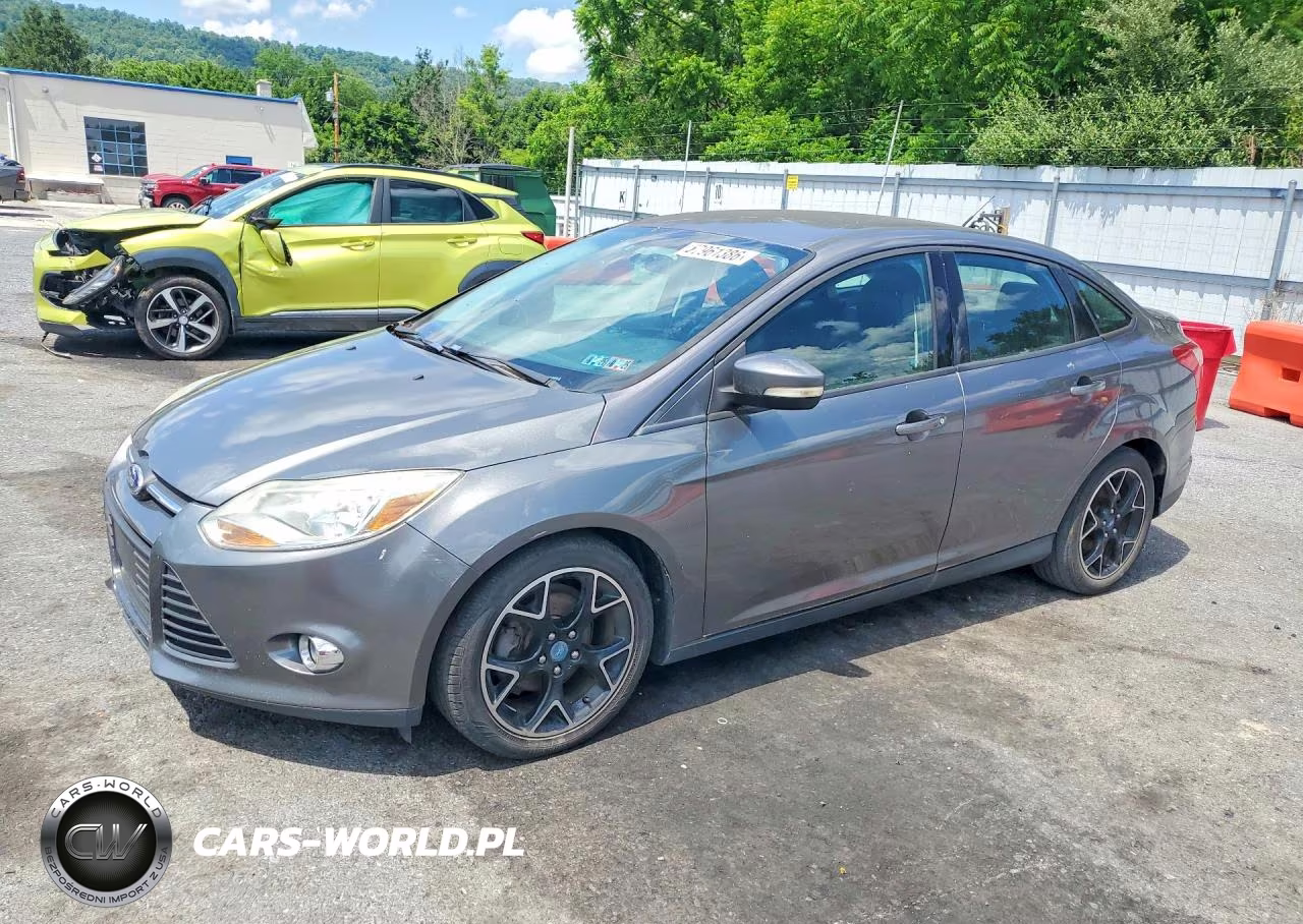 2013 Ford Focus Se – zdjęcie 1 z 12