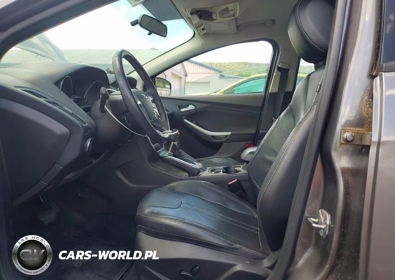2013 Ford Focus Se VIN:1FADP3F20DL103825 - 7