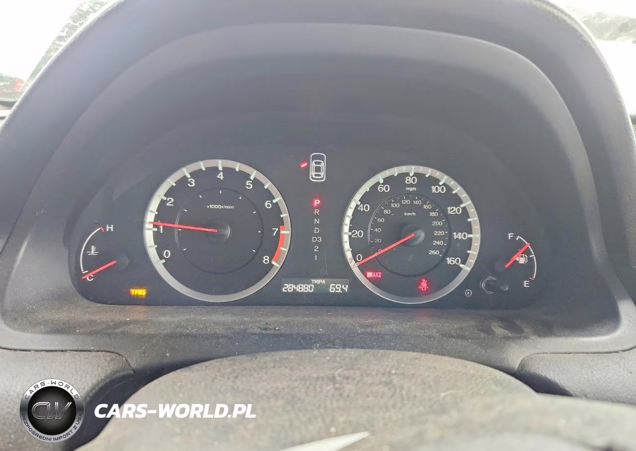 2011 Honda Accord Exl VIN:1HGCP3F85BA016006 - 9
