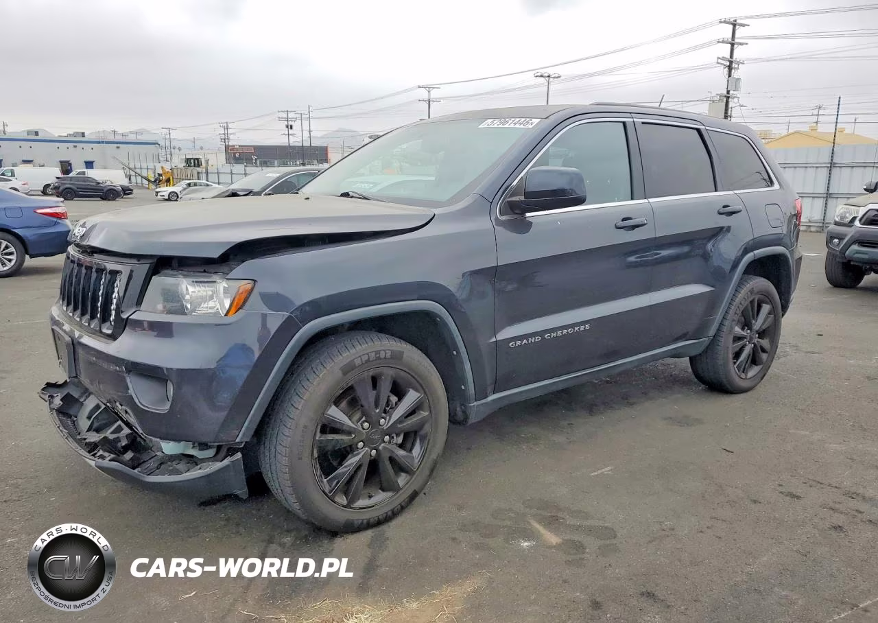 2013 Jeep Grand Cherokee Laredo