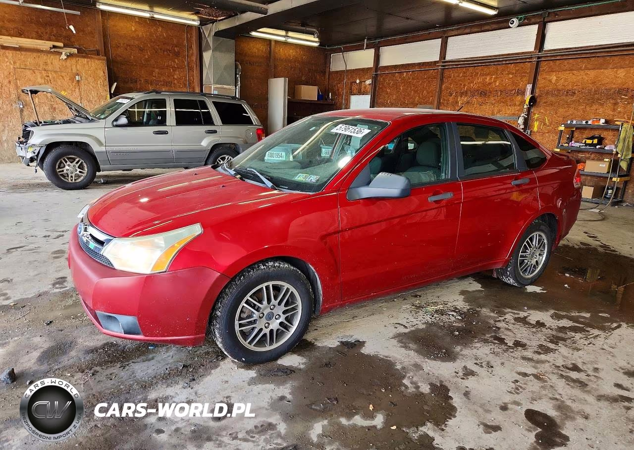 2011 Ford Focus Se