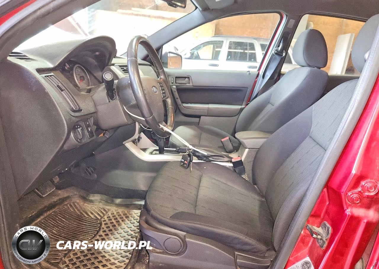 2011 Ford Focus Se VIN:1FAHP3FN8BW192180 - 7