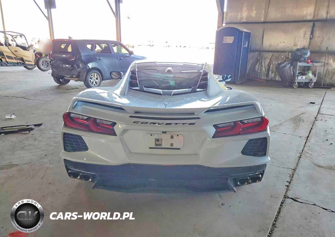2023 Chevrolet Corvette Stingray 3Lt VIN:1G1YC2D43P5111926 - 6