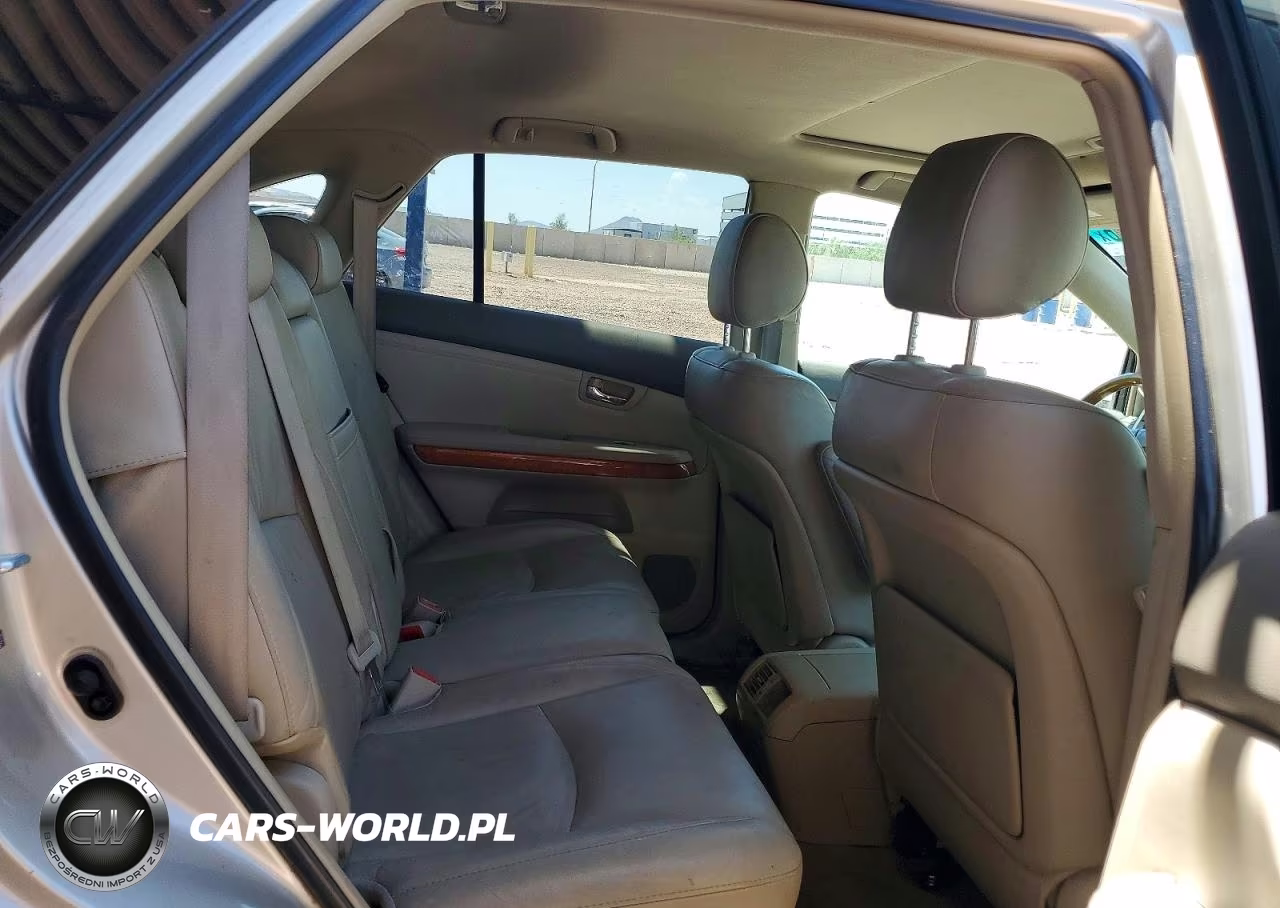 2008 Lexus Rx 350 VIN:2T2GK31U68C040222 - 11