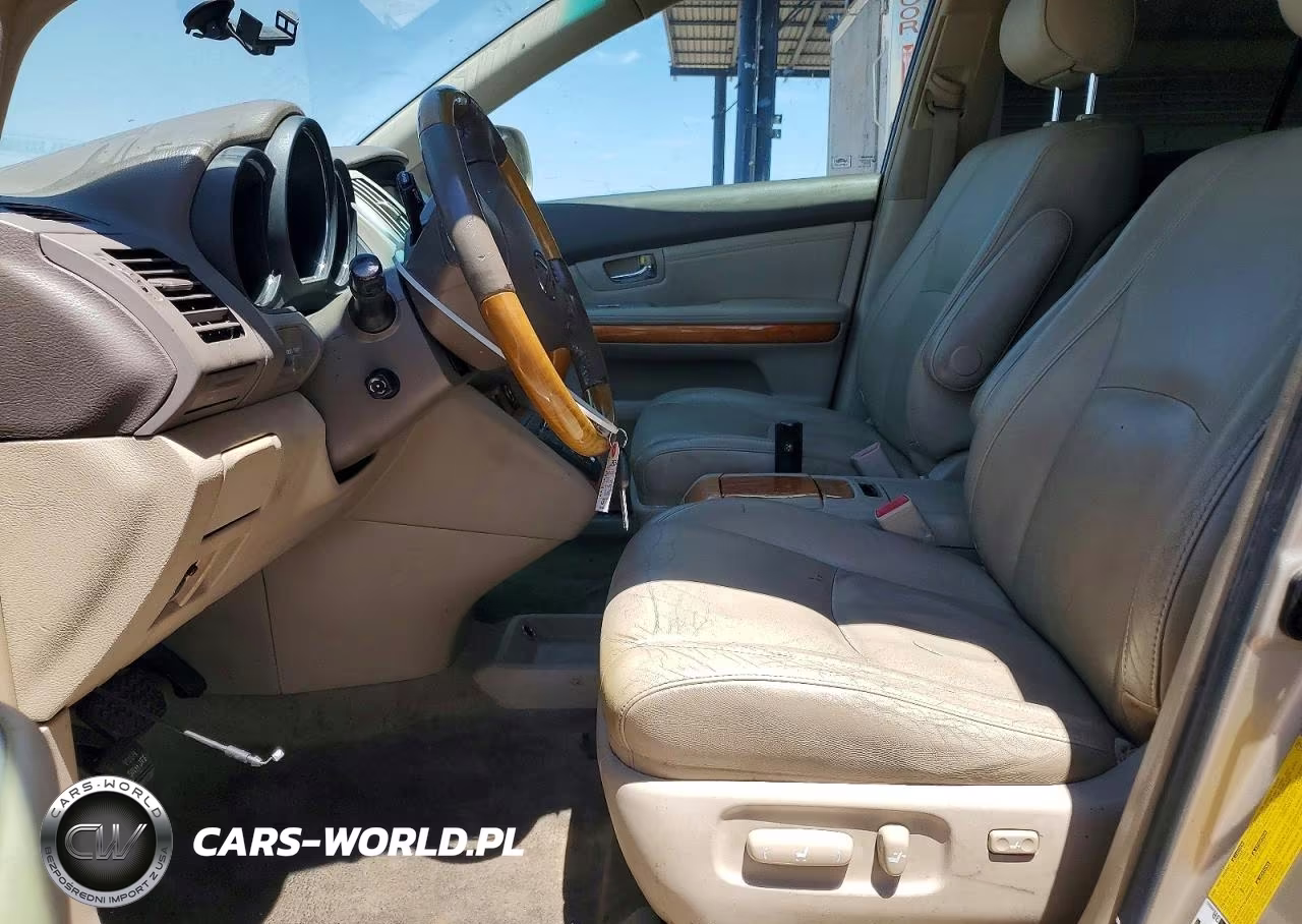 2008 Lexus Rx 350 VIN:2T2GK31U68C040222 - 7