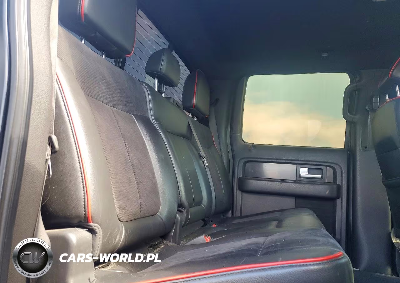 2014 Ford F150 Supercrew VIN:1FTFW1CT6EFB85762 - 10