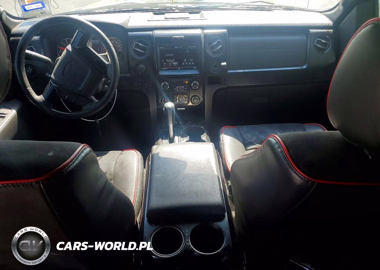 2014 Ford F150 Supercrew VIN:1FTFW1CT6EFB85762 - 8