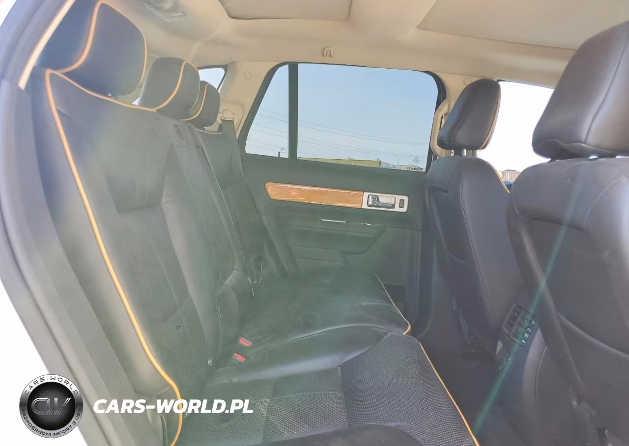 2010 Lincoln Mkx VIN:2LMDJ8JC5ABJ09754 - 10