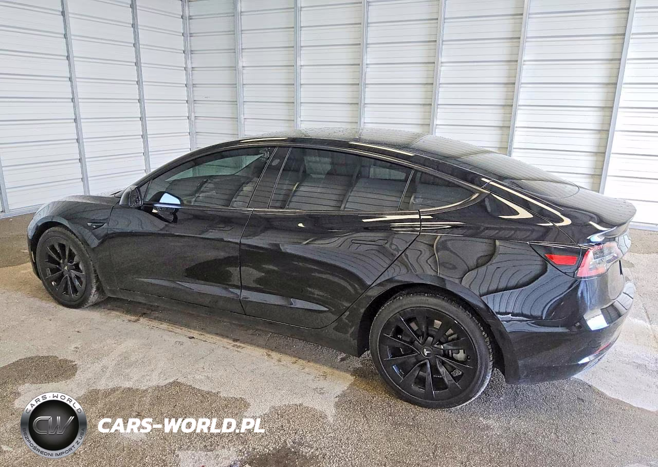2023 Tesla Model 3 VIN:5YJ3E1EA5PF449191 - 2