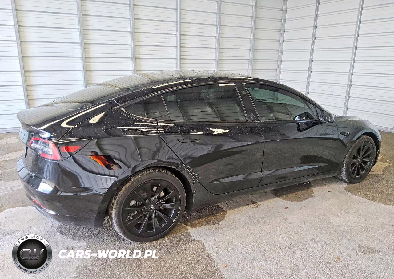 2023 Tesla Model 3 VIN:5YJ3E1EA5PF449191 - 3