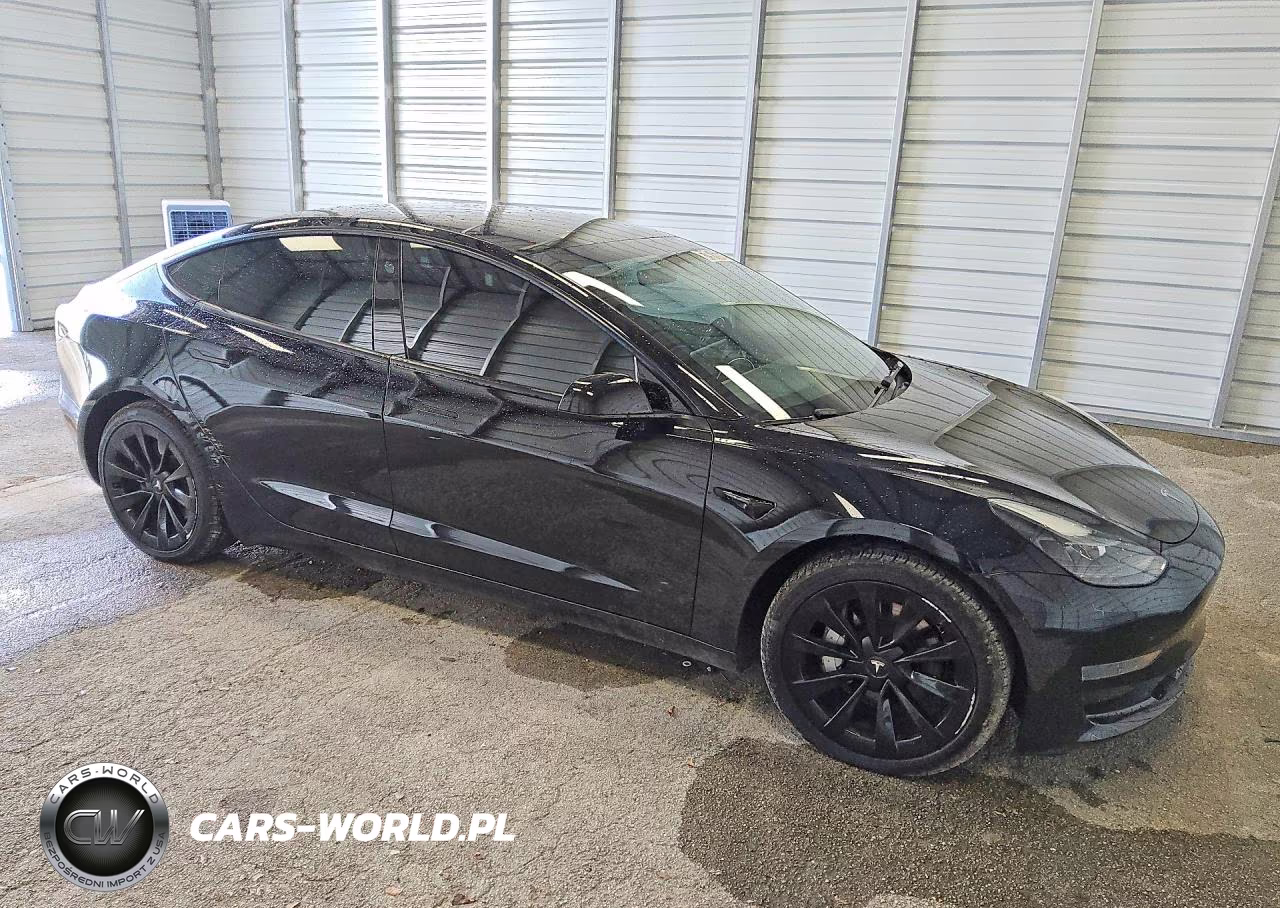 2023 Tesla Model 3 VIN:5YJ3E1EA5PF449191 - 4