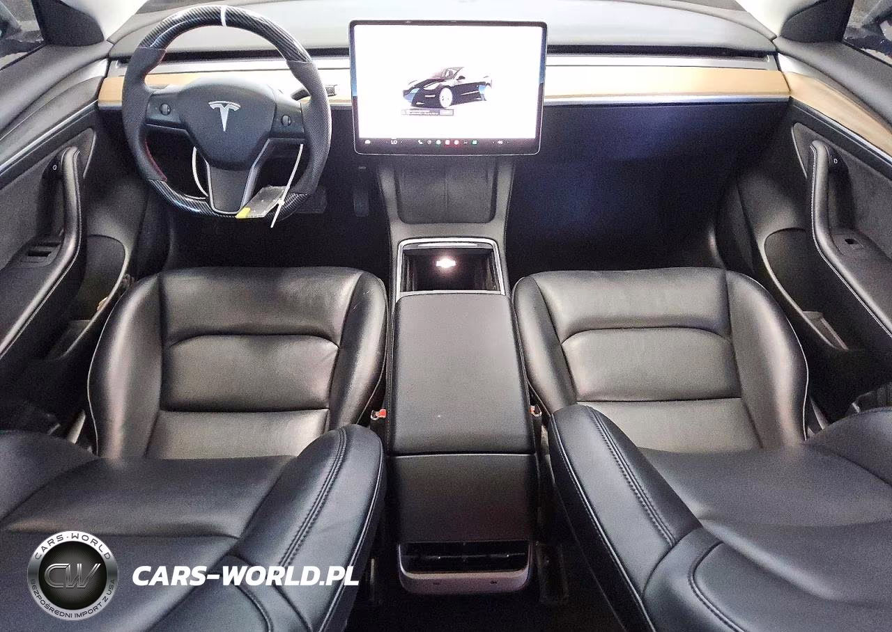 2023 Tesla Model 3 VIN:5YJ3E1EA5PF449191 - 8