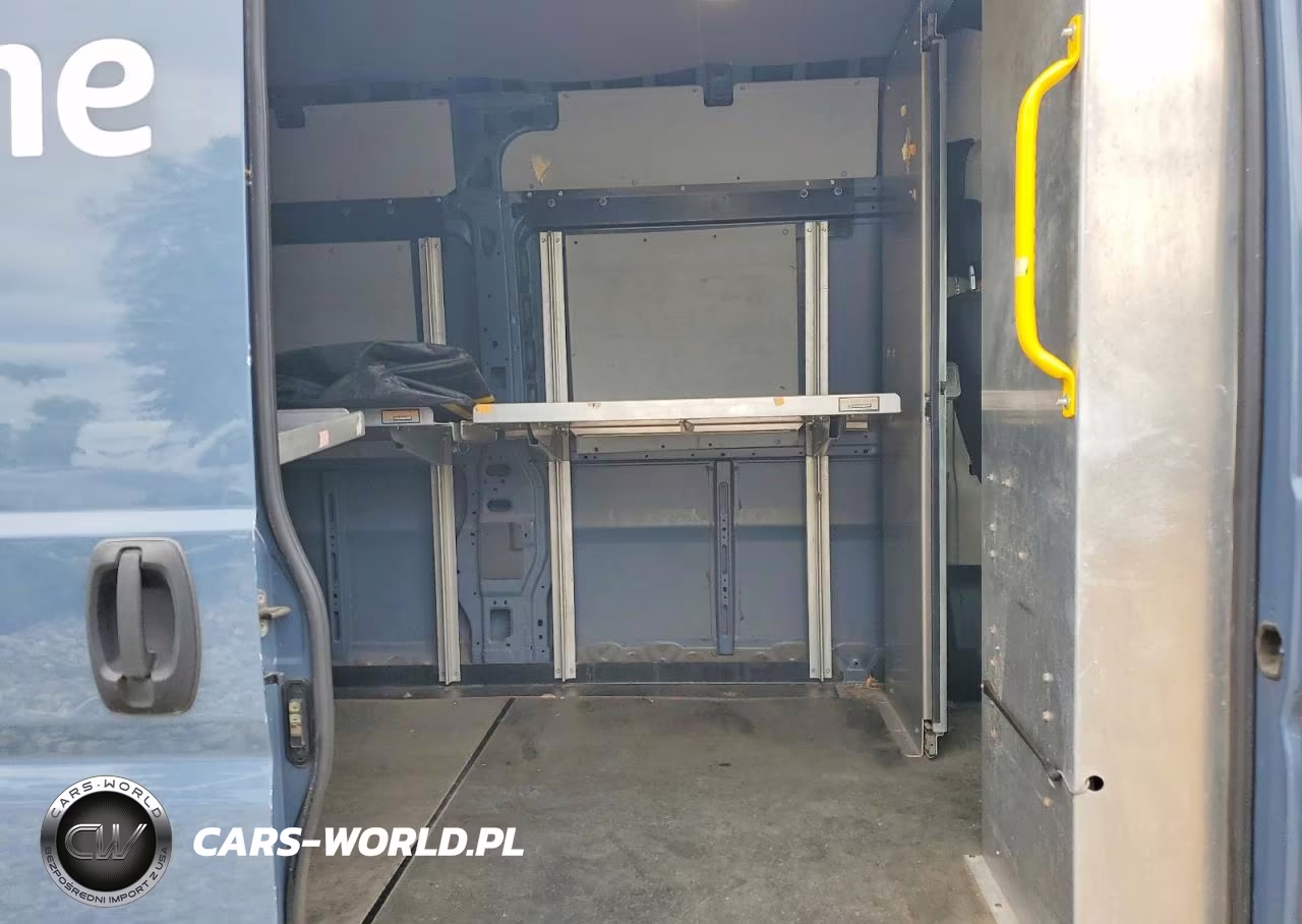 2020 Ram Promaster 3500 Delivery Van VIN:3C6URVJG2LE136097 - 11