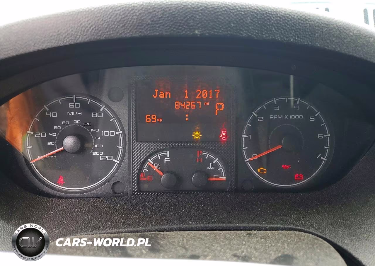 2020 Ram Promaster 3500 Delivery Van VIN:3C6URVJG2LE136097 - 9