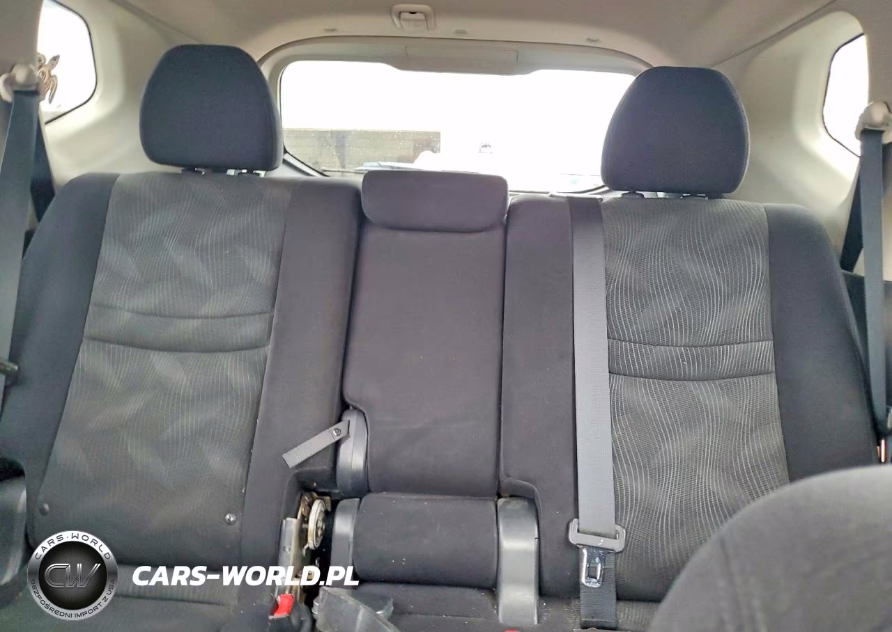 2015 Nissan Rogue Sv VIN:5N1AT2MK0FC765750 - 10