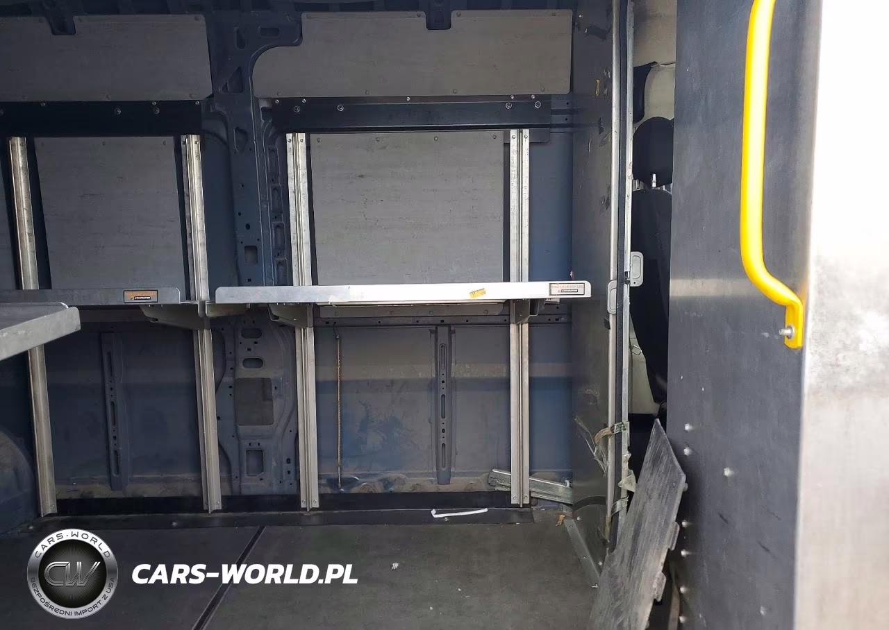 2020 Ram Promaster 3500 Delivery Van VIN:3C6URVJG0LE143775 - 11