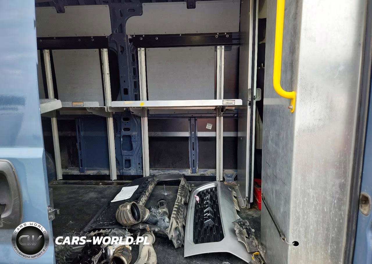 2021 Ram Promaster 3500 Delivery Van VIN:3C6FRVJG6ME502959 - 11