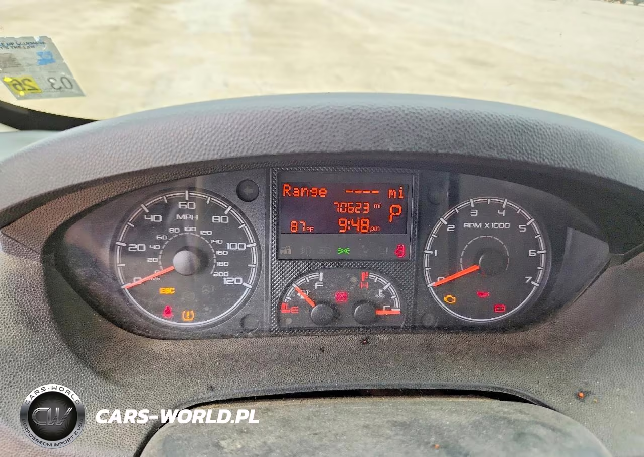 2021 Ram Promaster 3500 Delivery Van VIN:3C6FRVJG6ME502959 - 9