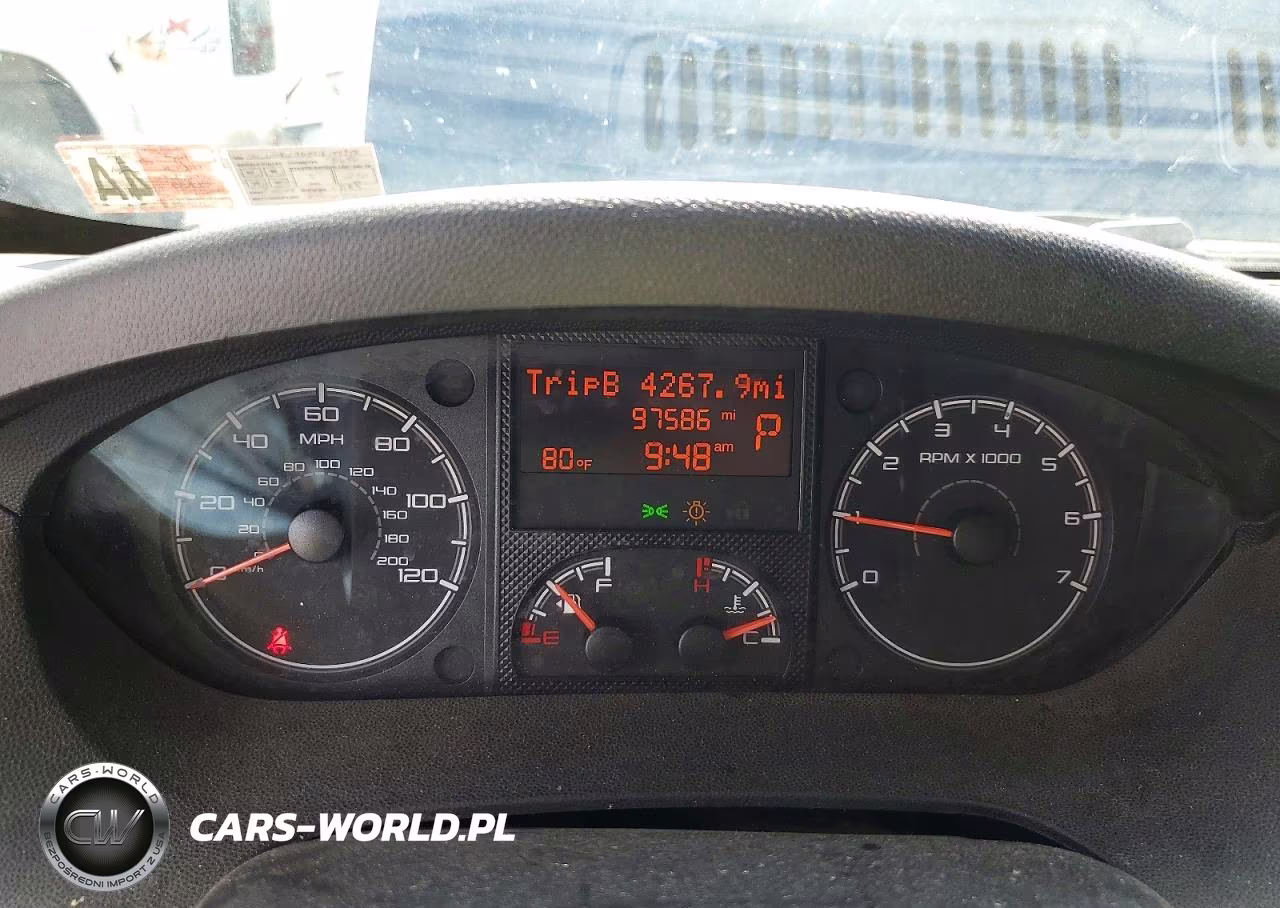 2020 Ram Promaster 3500 Delivery Van VIN:3C6URVJGXLE144948 - 9