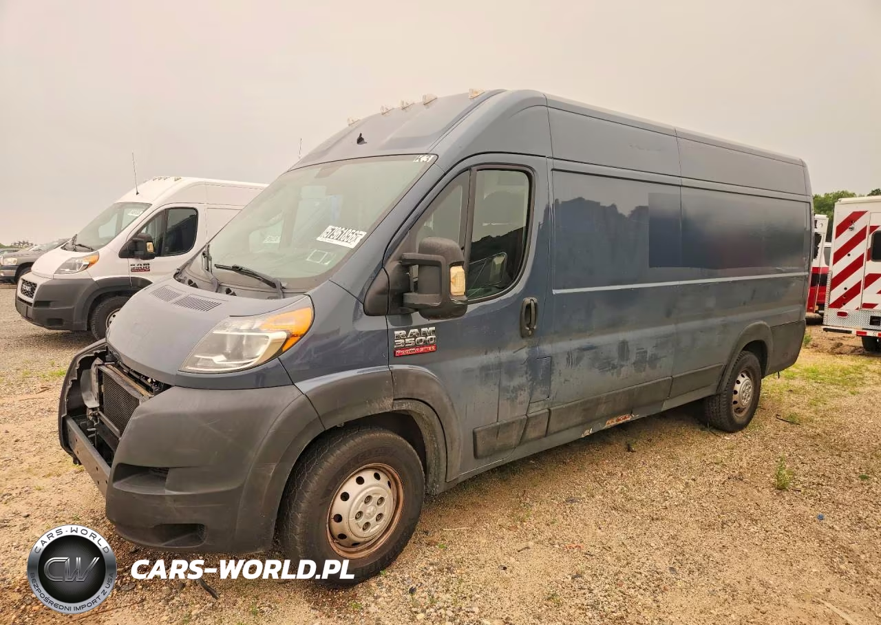 2020 Ram Promaster 3500 3500 High
