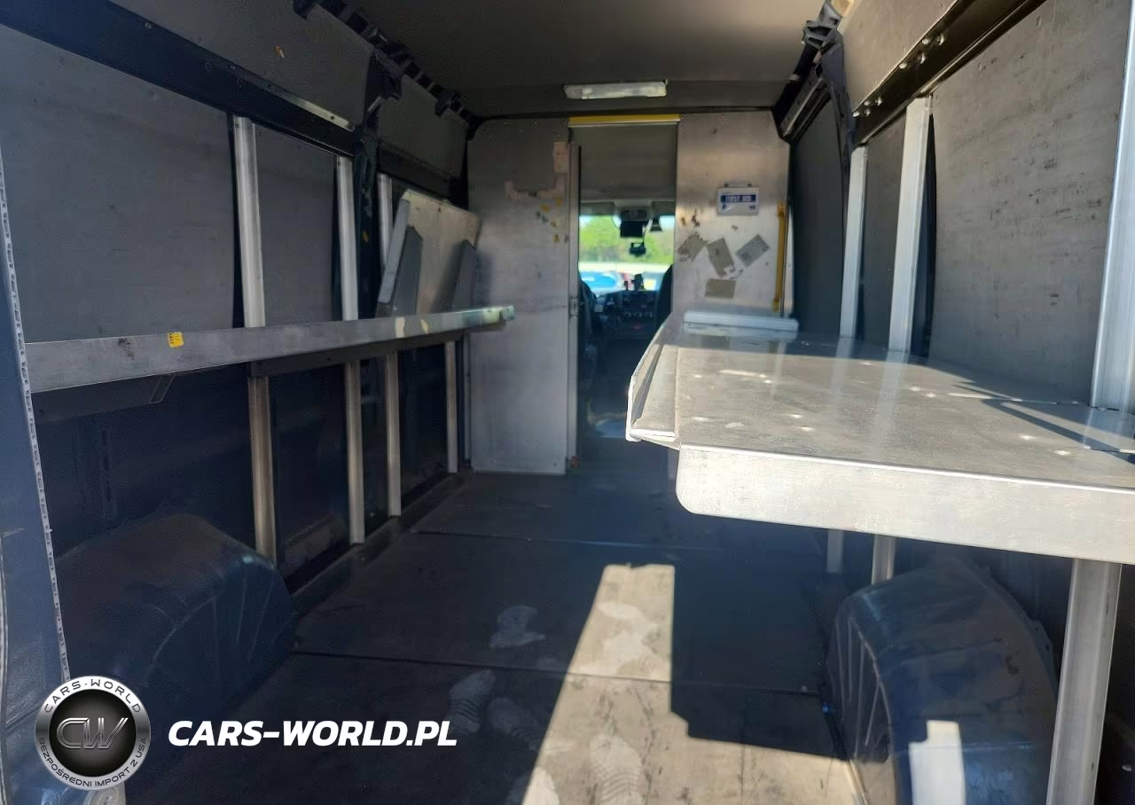 2020 Ram Promaster 3500 3500 High VIN:3C6URVJG3LE145181 - 10