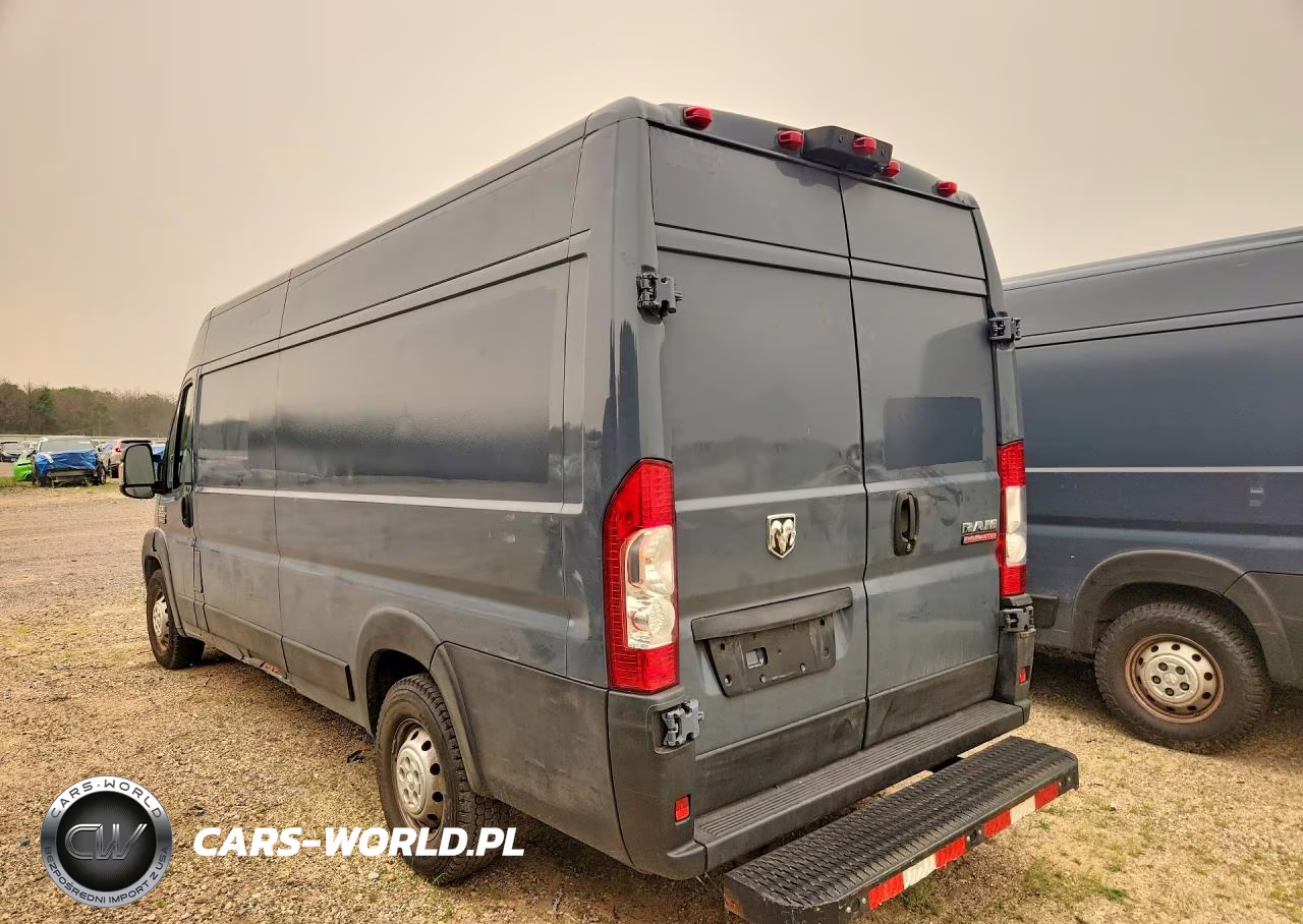 2020 Ram Promaster 3500 3500 High VIN:3C6URVJG3LE145181 - 2