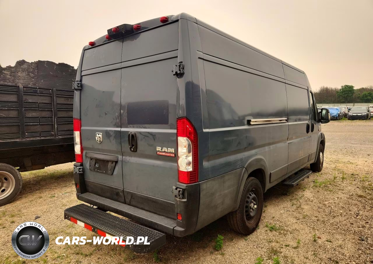 2020 Ram Promaster 3500 3500 High VIN:3C6URVJG3LE145181 - 3