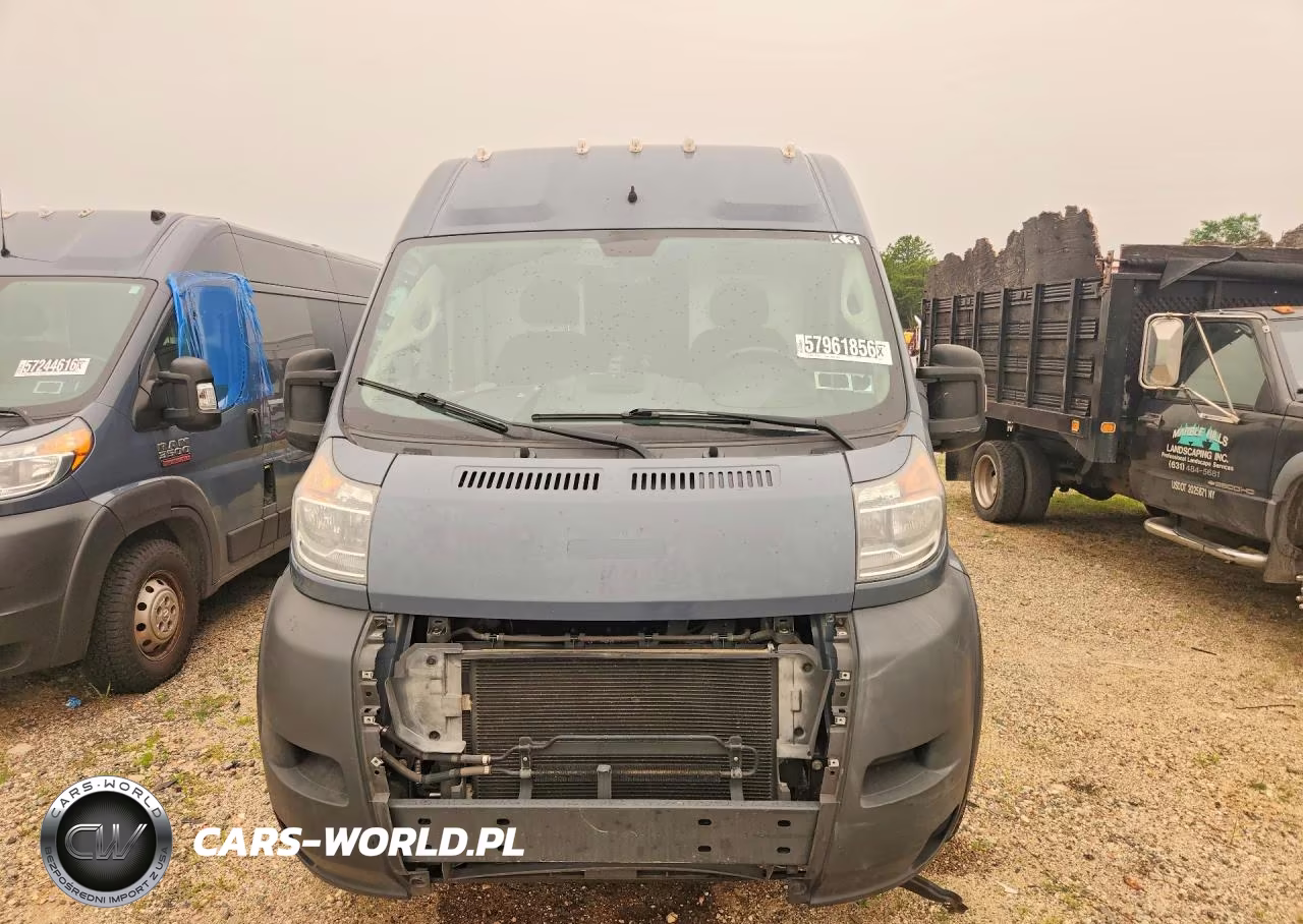 2020 Ram Promaster 3500 3500 High VIN:3C6URVJG3LE145181 - 5