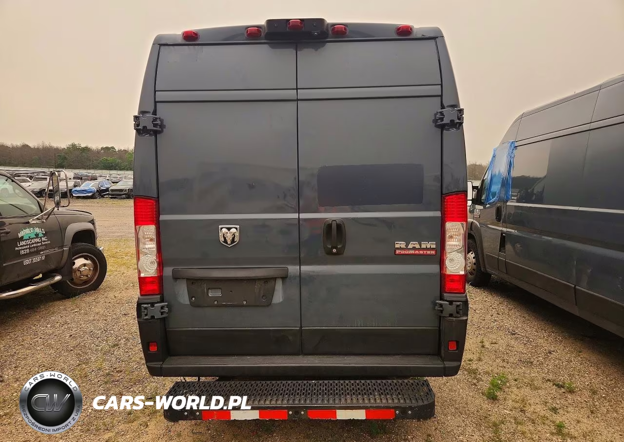 2020 Ram Promaster 3500 3500 High VIN:3C6URVJG3LE145181 - 6