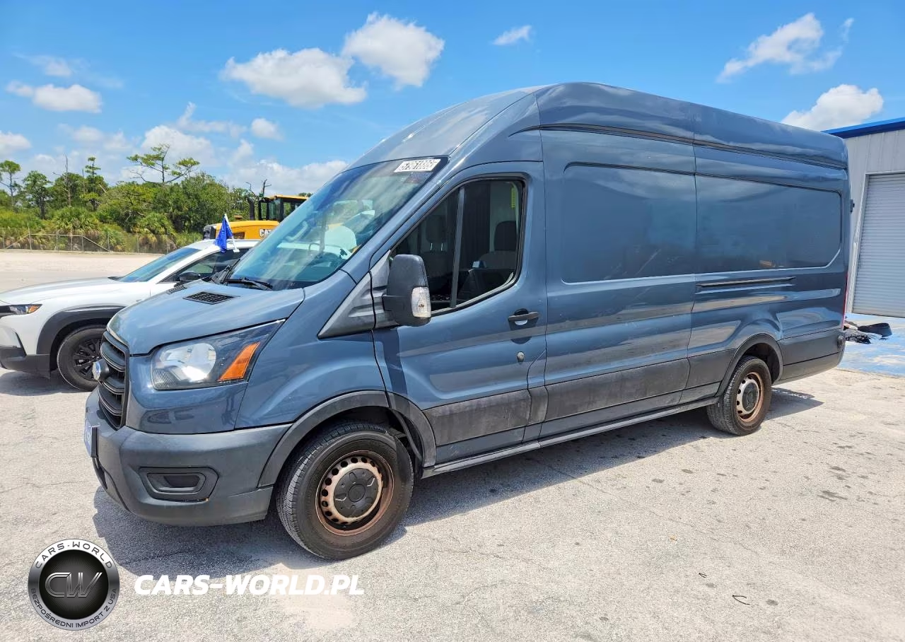 2020 Ford Transit 250 Delivery Van – zdjęcie 1 z 13
