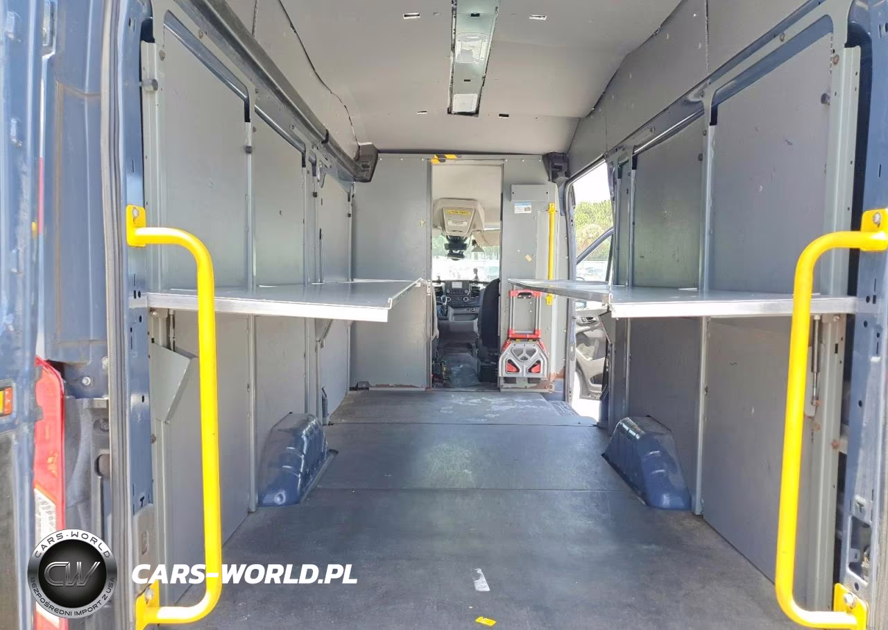 2020 Ford Transit 250 Delivery Van VIN:1FTBR3X86LKB04934 - 10